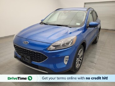 2021 Ford Escape in Houston, TX 77074