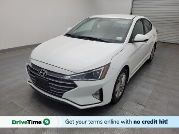 2019 Hyundai Elantra in Live Oak, TX 78233