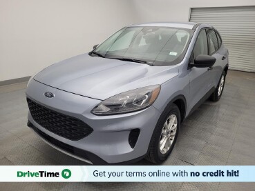 2022 Ford Escape in Houston, TX 77074