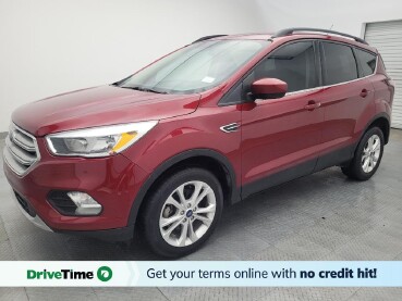 2018 Ford Escape in Houston, TX 77074