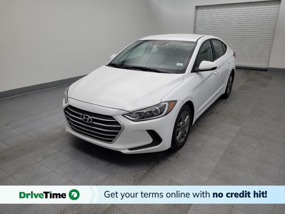 2017 Hyundai Elantra in Maple Heights, OH 44137 - 2437360