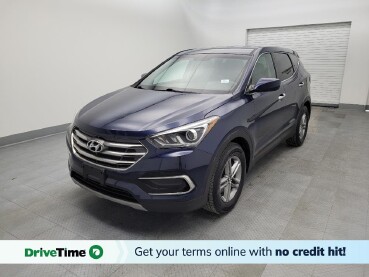 2017 Hyundai Santa Fe in Maple Heights, OH 44137