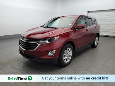 2018 Chevrolet Equinox in New Castle, DE 19720