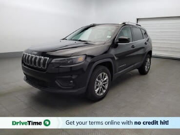 2020 Jeep Cherokee in Langhorne, PA 19047