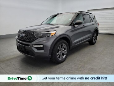 2021 Ford Explorer in Laurel, MD 20724