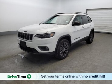 2021 Jeep Cherokee in New Castle, DE 19720