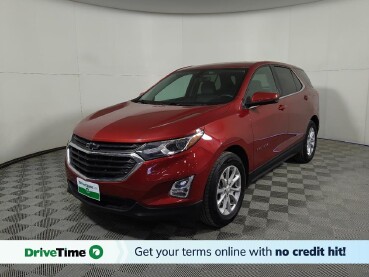 2018 Chevrolet Equinox in Lombard, IL 60148