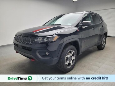 2022 Jeep Compass in Grand Rapids, MI 49508