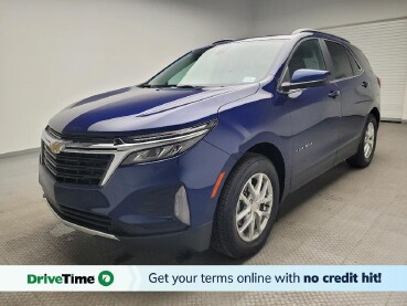 2022 Chevrolet Equinox in Grand Rapids, MI 49508