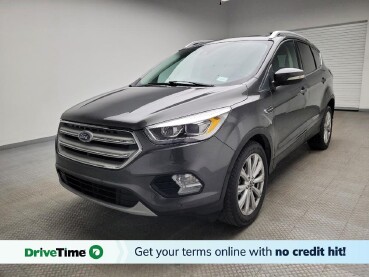 2017 Ford Escape in Eastpointe, MI 48021