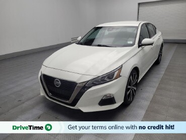 2021 Nissan Altima in Macon, GA 31210