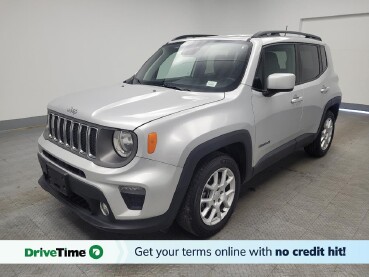 2019 Jeep Renegade in Memphis, TN 38115