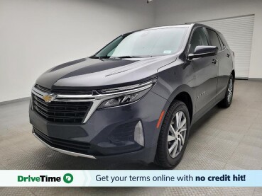 2022 Chevrolet Equinox in Grand Rapids, MI 49508