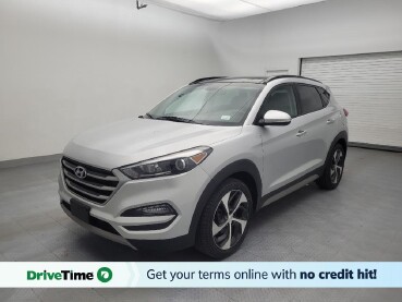 2018 Hyundai Tucson in Greensboro, NC 27407