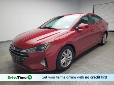 2019 Hyundai Elantra in Eastpointe, MI 48021