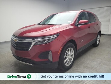 2022 Chevrolet Equinox in Grand Rapids, MI 49508