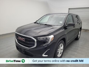 2021 GMC Terrain in Houston, TX 77074