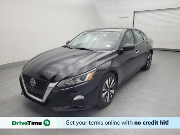 2021 Nissan Altima in Greensboro, NC 27407