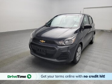 2017 Chevrolet Spark in San Antonio, TX 78238