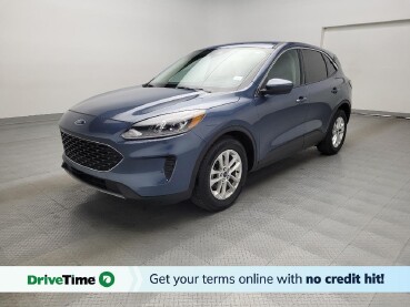 2020 Ford Escape in Fort Worth, TX 76116