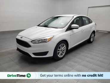 2018 Ford Focus in Round Rock, TX 78664