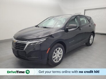 2022 Chevrolet Equinox in Greensboro, NC 27407