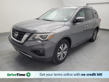 2020 Nissan Pathfinder in Greensboro, NC 27407