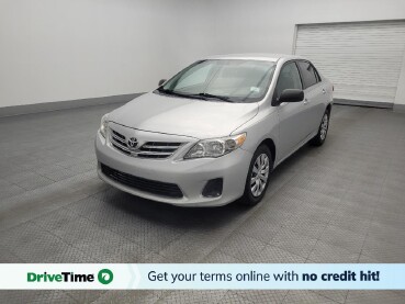 2013 Toyota Corolla in Sanford, FL 32773