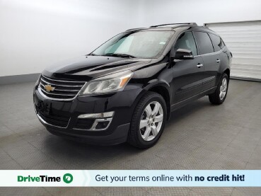 2017 Chevrolet Traverse in Chesapeake, VA 23320