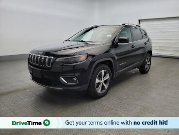 2019 Jeep Cherokee in New Castle, DE 19720