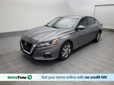 2019 Nissan Altima in Albuquerque, NM 87113