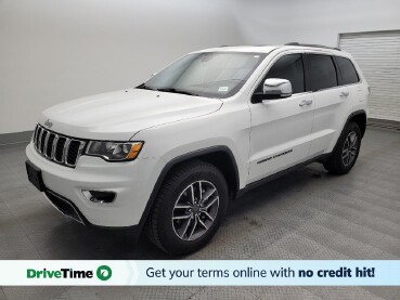 2020 Jeep Grand Cherokee in Albuquerque, NM 87113