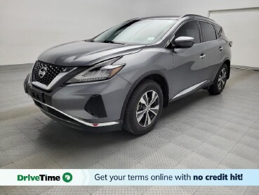 2020 Nissan Murano in Fort Worth, TX 76116