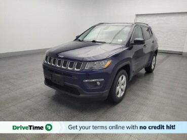 2019 Jeep Compass in Orlando, FL 32808