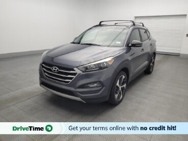 2017 Hyundai Tucson in Orlando, FL 32808