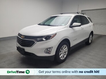 2018 Chevrolet Equinox in Torrance, CA 90504