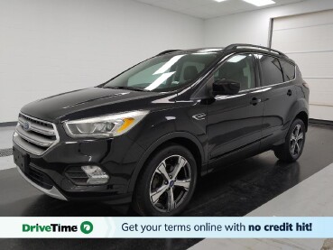 2017 Ford Escape in St. Louis, MO 63125