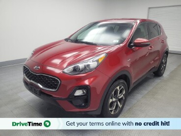 2020 Kia Sportage in Indianapolis, IN 46222