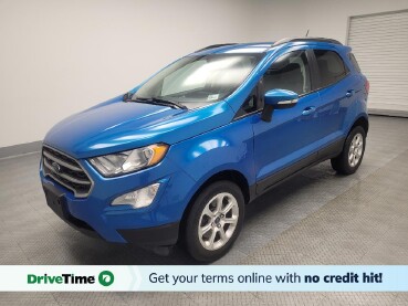 2018 Ford EcoSport in Highland, IN 46322