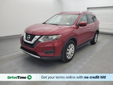 2017 Nissan Rogue in Lakeland, FL 33815