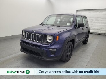 2020 Jeep Renegade in Lakeland, FL 33815