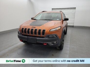 2015 Jeep Cherokee in Lakeland, FL 33815