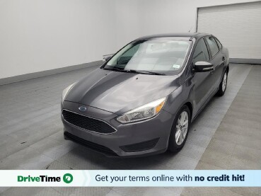 2018 Ford Focus in Stone Mountain, GA 30083