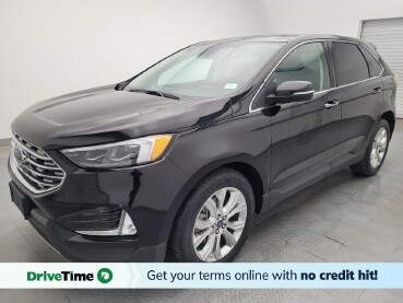 2022 Ford Edge in San Antonio, TX 78238