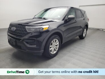 2020 Ford Explorer in Arlington, TX 76011