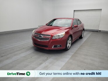 2013 Chevrolet Malibu in Stone Mountain, GA 30083