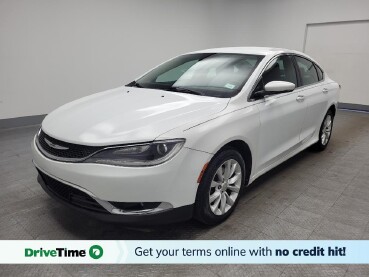 2015 Chrysler 200 in Memphis, TN 38115