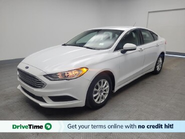 2017 Ford Fusion in Memphis, TN 38115