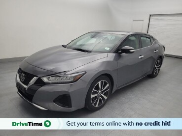 2021 Nissan Maxima in Raleigh, NC 27604