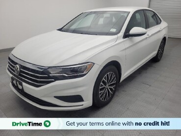 2021 Volkswagen Jetta in San Antonio, TX 78238